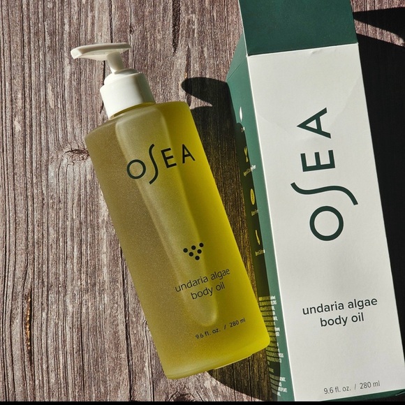 Osea Undaria Algae Body Oil JUMBO Size 9.6 fl oz - Picture 2 of 2
